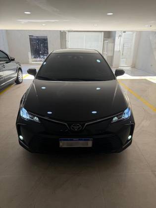 TOYOTA COROLLA 2.0 VVT-IE FLEX XEI DIRECT SHIFT